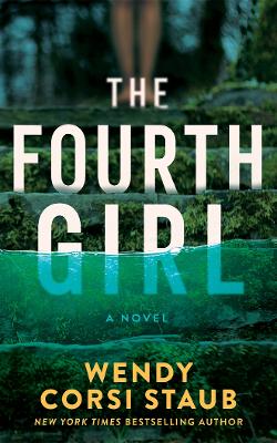 Book cover for The Fourth Girl