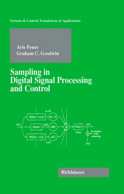 Book cover for Sampling in Digital Signal Processing and Control