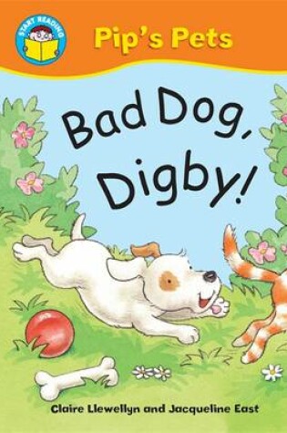 Cover of Bad Dog, Digby!