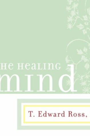 Cover of The Healing Mind