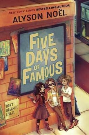 Cover of Five Days of Famous