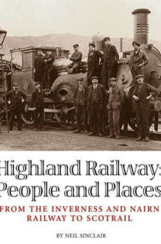Cover of Highland Railway