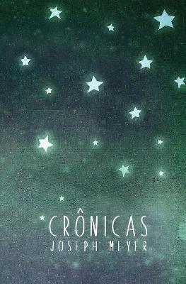 Book cover for Crônicas