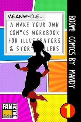 Book cover for Boom! Comics by Mandy