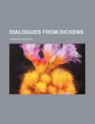 Book cover for Dialogues from Dickens