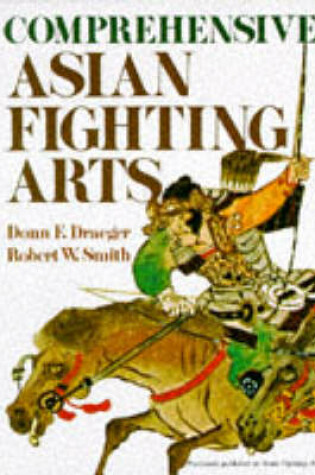 Cover of Comprehensive Asian Fighting Arts