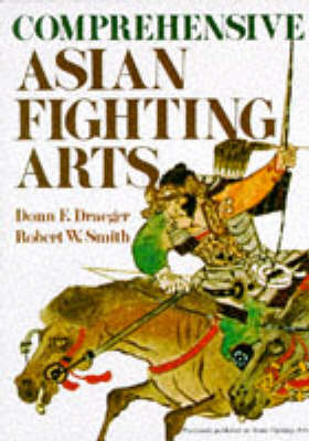 Book cover for Comprehensive Asian Fighting Arts