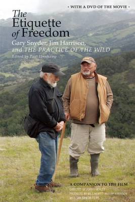 Book cover for Etiquette of Freedom