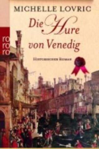 Cover of Die Hure Von Venedig