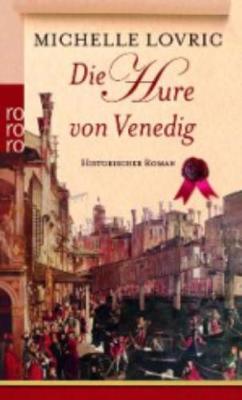 Book cover for Die Hure Von Venedig