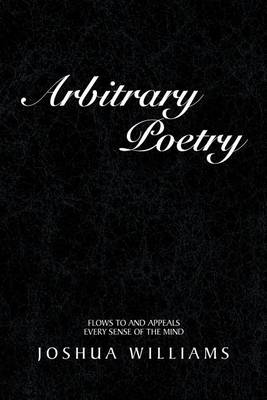 Book cover for Arbitrary Poetry