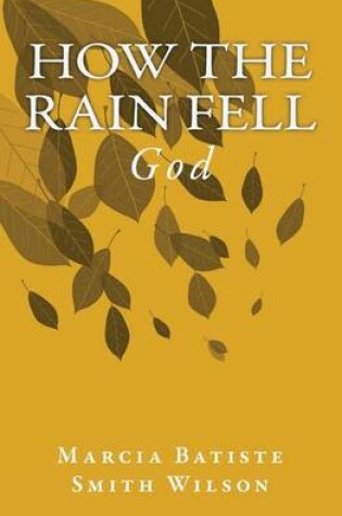 Cover of How The Rain Fell