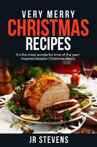 Cover of Very Merry Christmas Cookbook