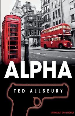 Book cover for Alpha