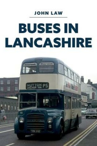 Cover of Buses in Lancashire