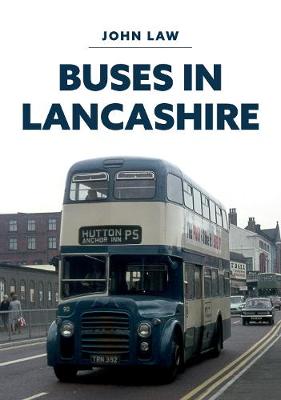 Book cover for Buses in Lancashire