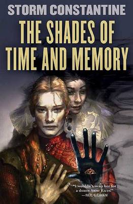 Book cover for The Shades of Time and Memory