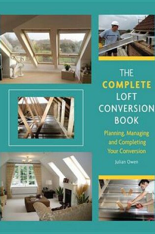 Cover of The Complete Loft Conversion Book