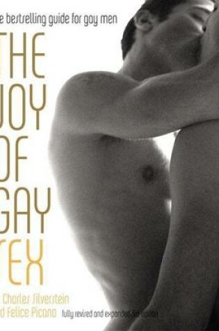 Cover of The Joy of Gay Sex