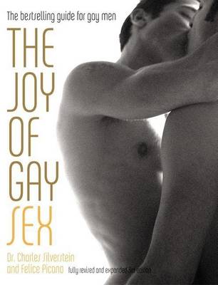 Book cover for The Joy of Gay Sex