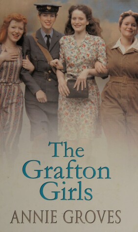 Book cover for The Grafton Girls