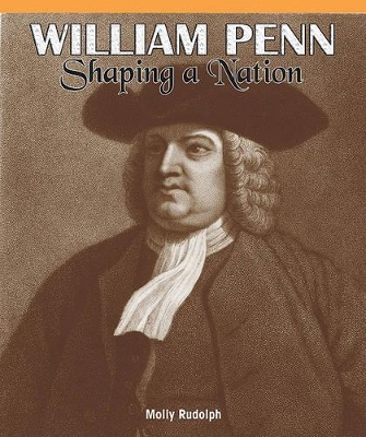 Book cover for William Penn