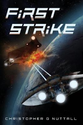 Book cover for First Strike