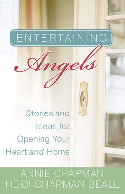 Book cover for Entertaining Angels