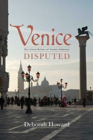 Cover of Venice Disputed