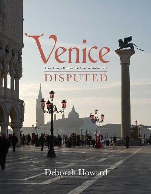 Cover of Venice Disputed