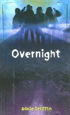 Book cover for Overnight