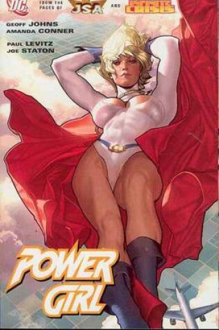 Cover of Power Girl TP