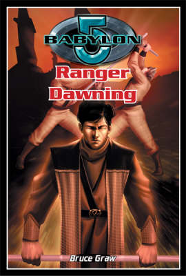 Book cover for Ranger Dawning