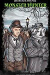 Book cover for Sherlock Holmes Monster Hunter