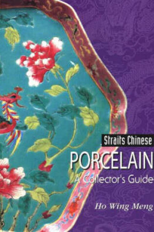 Cover of Straits Chinese Porcelain