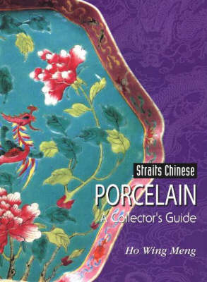 Book cover for Straits Chinese Porcelain