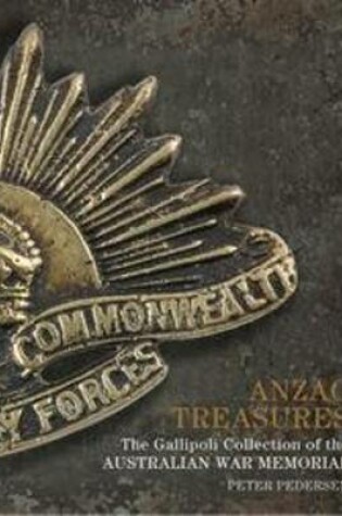 Cover of Anzac Treasures