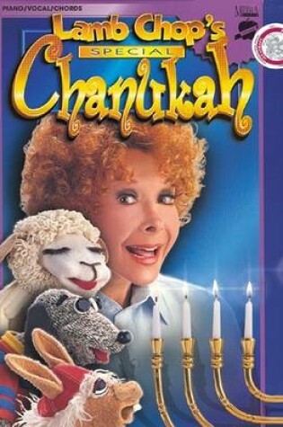 Cover of Lamb Chop's Special Chanukah