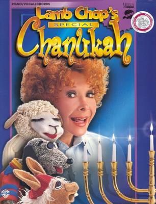 Book cover for Lamb Chop's Special Chanukah