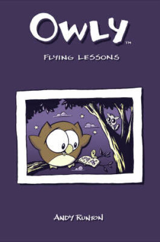 Cover of Owly, Vol. 3 Flying Lessons