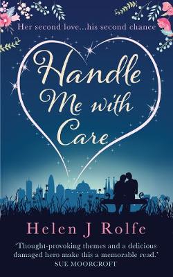 Book cover for Handle Me with Care