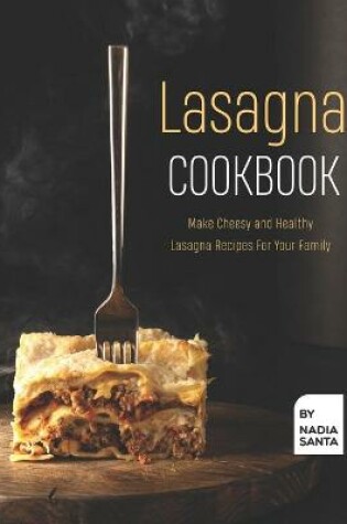 Cover of Lasagna Cookbook