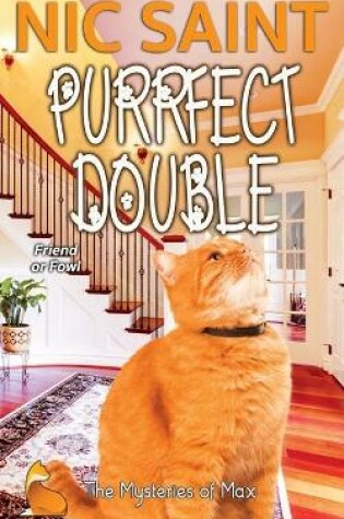 Cover of Purrfect Double