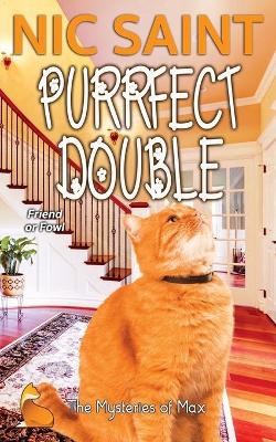 Book cover for Purrfect Double