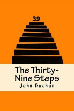 Cover of The Thirty-Nine Steps (Spanish Edition)