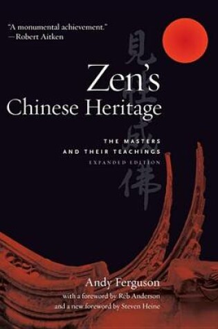 Cover of Zen's Chinese Heritage