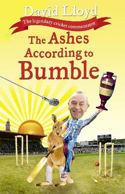 Book cover for The Ashes According to Bumble