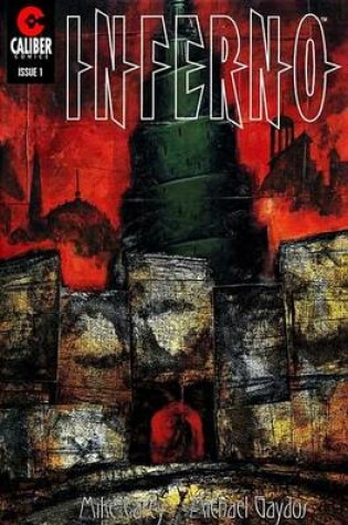 Cover of Inferno Vol.1 #1