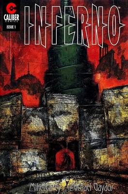 Book cover for Inferno Vol.1 #1