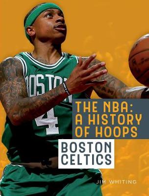 Book cover for Boston Celtics